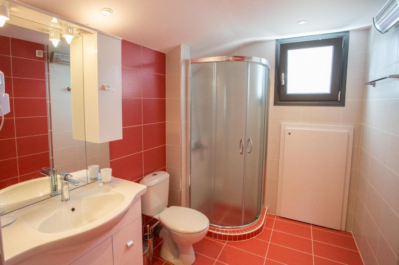 New Loft Polixeni Apartment อิโออันนินา ภายนอก รูปภาพ