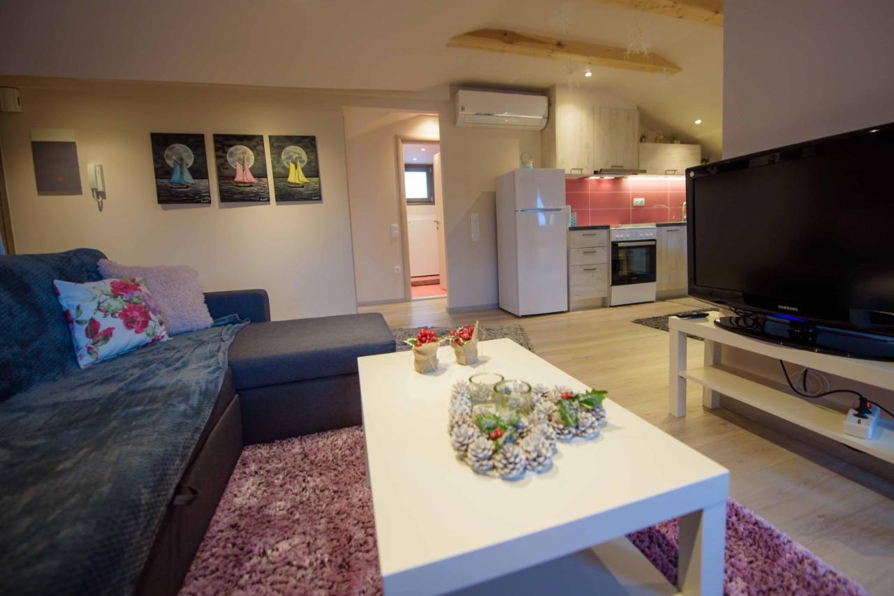 New Loft Polixeni Apartment อิโออันนินา ภายนอก รูปภาพ