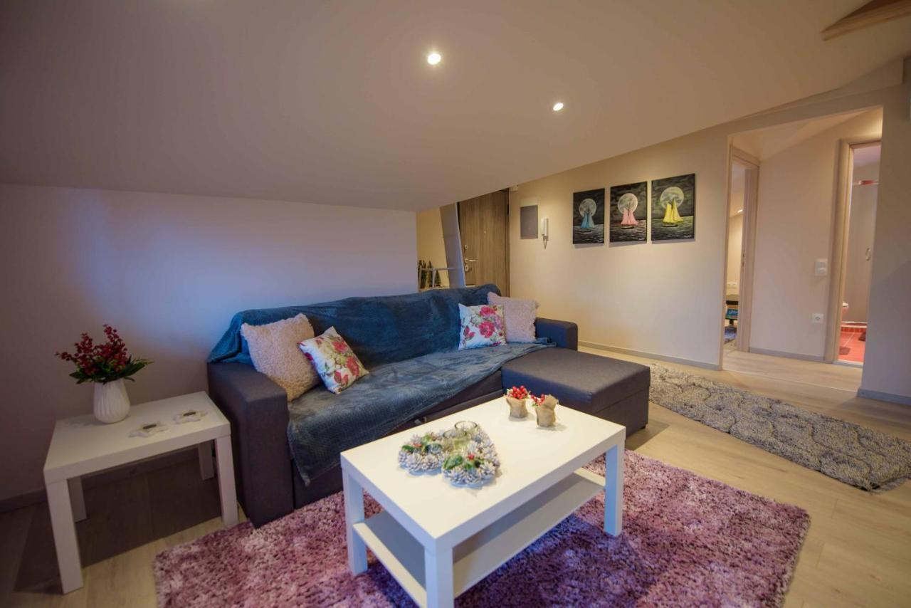 New Loft Polixeni Apartment อิโออันนินา ภายนอก รูปภาพ