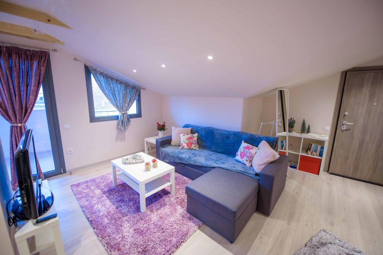 New Loft Polixeni Apartment อิโออันนินา ภายนอก รูปภาพ