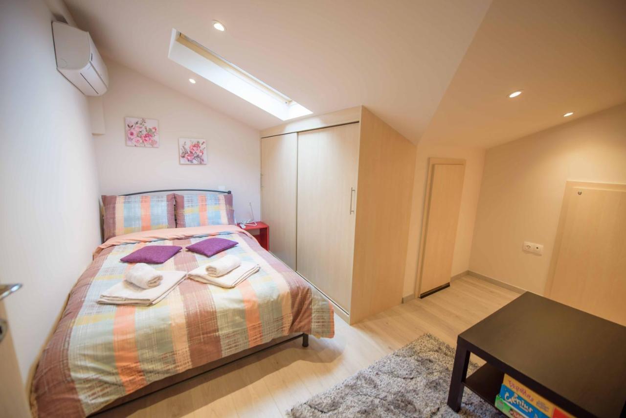 New Loft Polixeni Apartment อิโออันนินา ภายนอก รูปภาพ