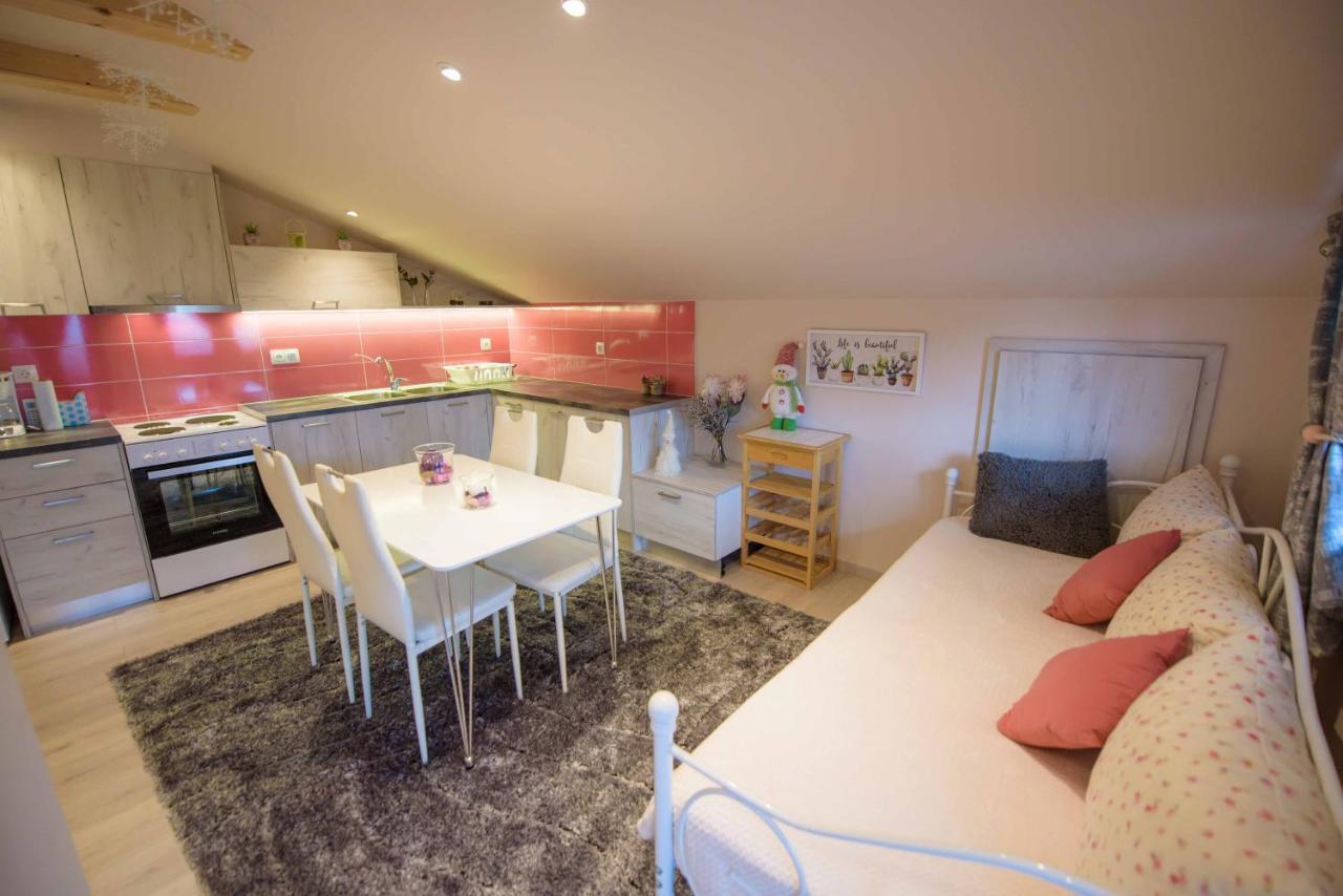 New Loft Polixeni Apartment อิโออันนินา ภายนอก รูปภาพ