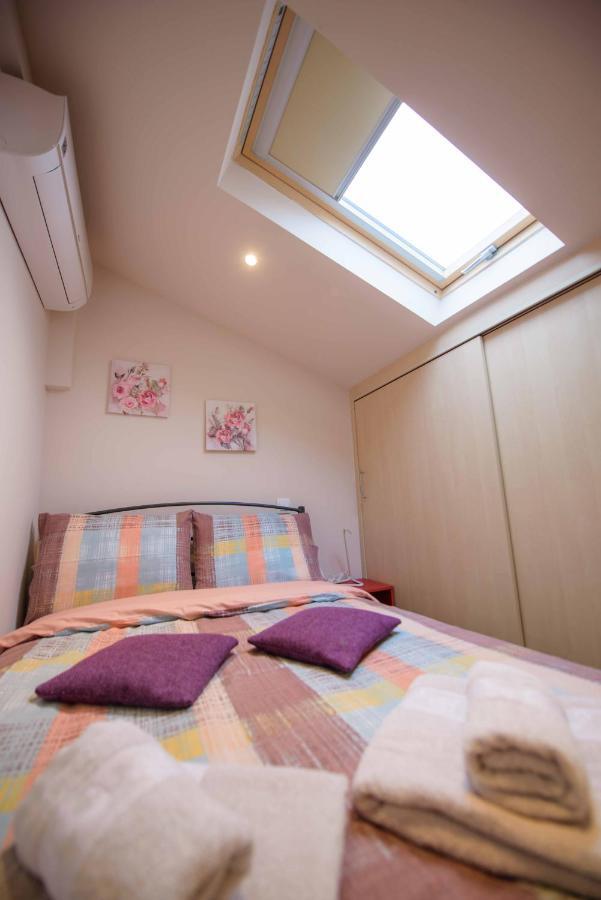 New Loft Polixeni Apartment อิโออันนินา ภายนอก รูปภาพ