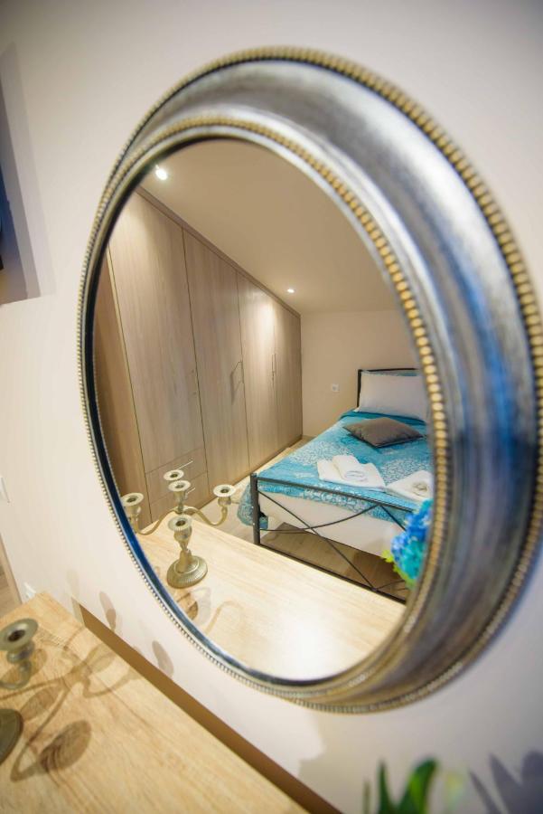 New Loft Polixeni Apartment อิโออันนินา ภายนอก รูปภาพ